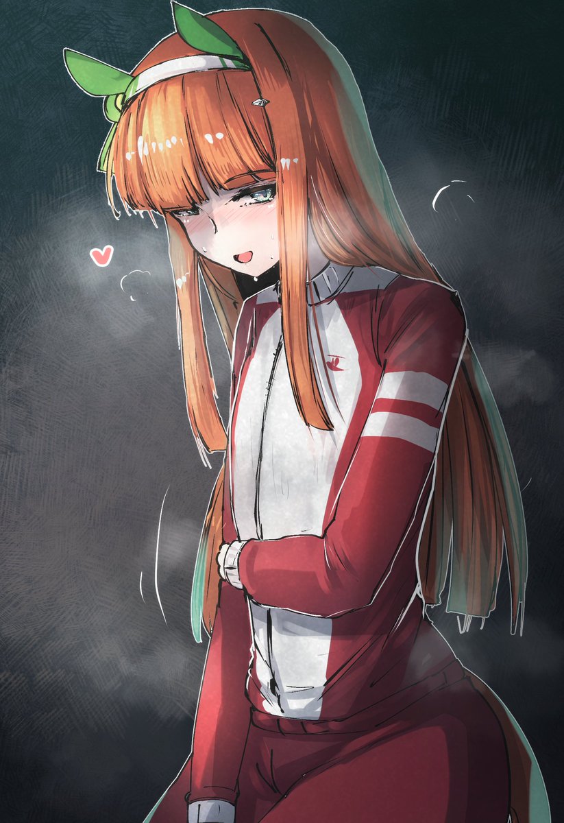 ウマ娘「スズカさんの 薄さ #ウマ娘」|かにさわ🦀skeb🎨のイラスト