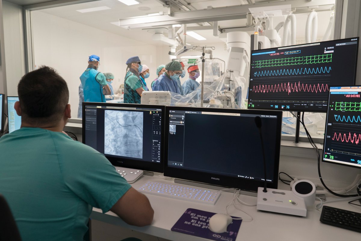 Hospital Universitari Bellvitge | HUB tweet media