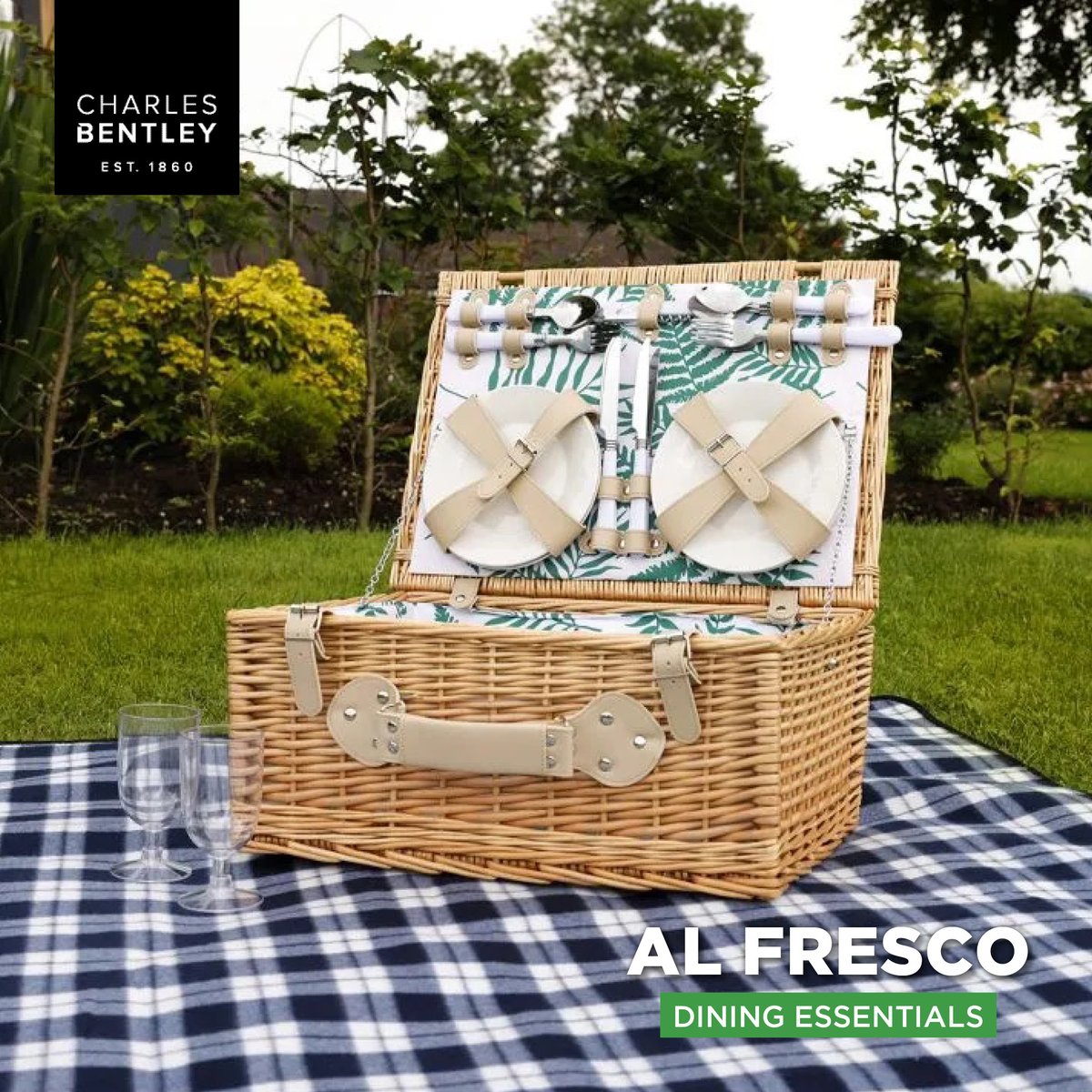 ☀️ Make the most of the September sun with our Al Fresco dining essentials!
🛒 SALE UP TO 70% OFF STILL ON, SHOP NOW
🔎 Products: SLWPB13, GLGFCH02TE
#charlesbentley #flashsale #gardeninspiration #homeinspo #summersale #bankholidayready #bankholiday #gardendecor #gardenideas