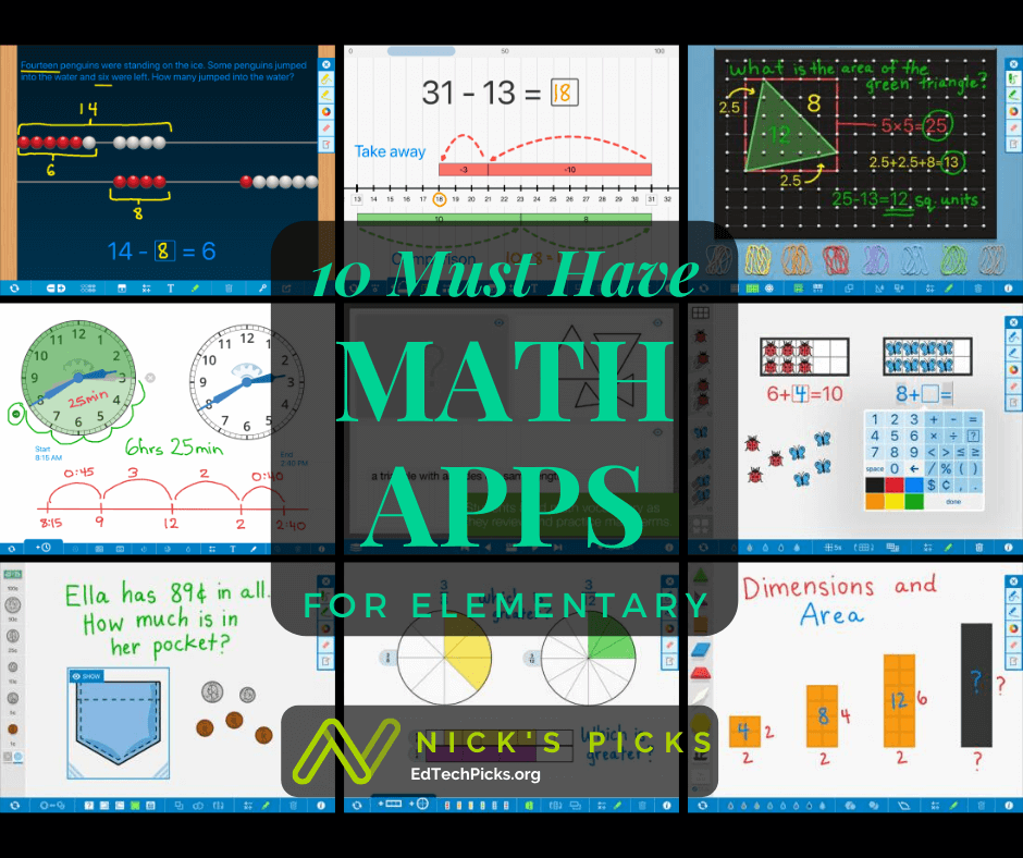 TCEA's tweet image. Check out these 10 free #math apps featuring open-ended virtual manipulatives and interactive visual models👇👇👇

sbee.link/rvg6maefcx via @NFLaFave
#mathchat #edapps #edtech