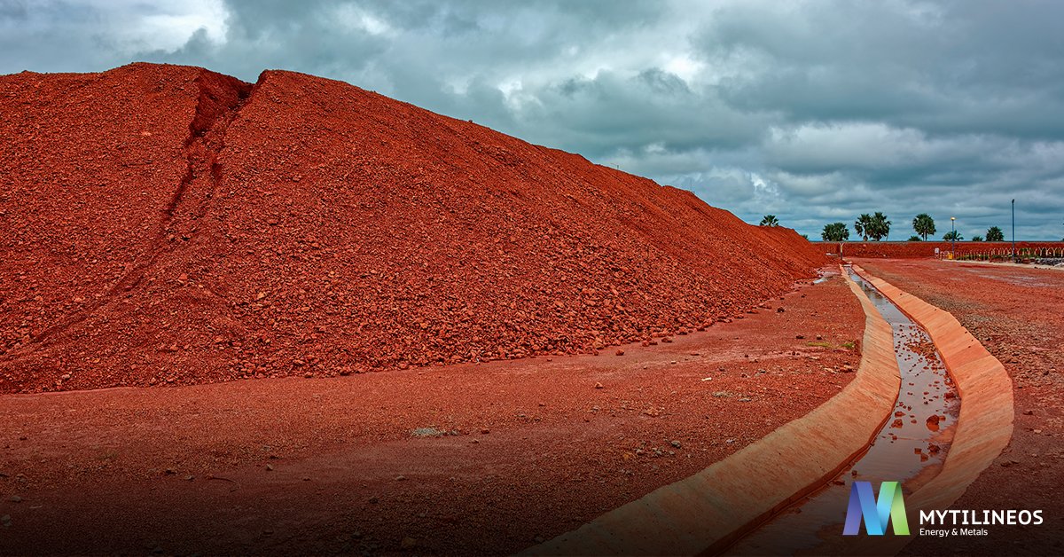 MetlenSA's tweet image. Η #MYTILINEOS Energy &amp;amp; Metals εξαγόρασε την Imerys Βωξίτες, στον Κλάδο Μεταλλουργίας, διασφαλίζοντας μακροχρόνια τον εφοδιασμό της με τη βασική της πρώτη ύλη: mytilineos.com/el/nea/deltia-…