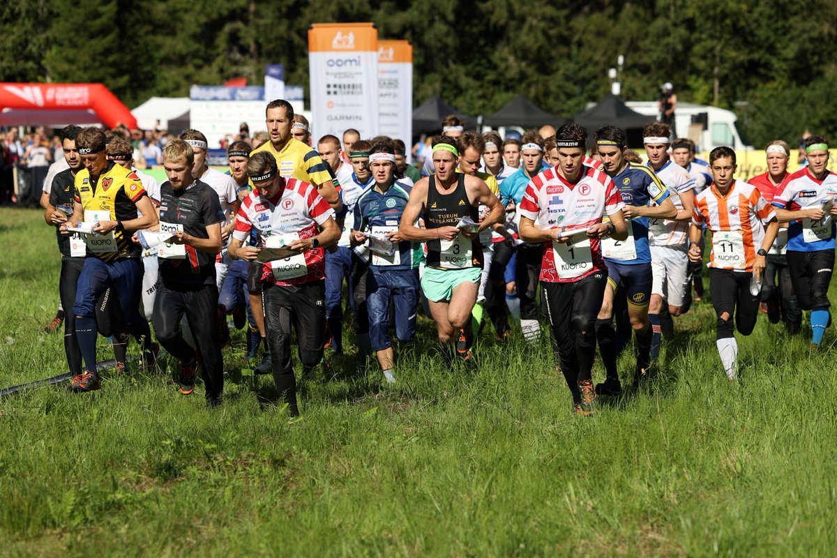 Suunnistusliitto tweet media