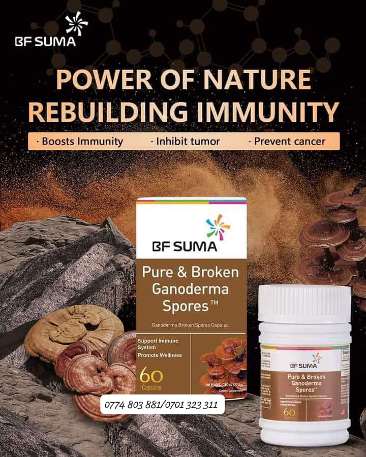 Boosts immunity 
Anti-inflamatory
Improve skin condition
Raises appetite 
Improves sleep quality