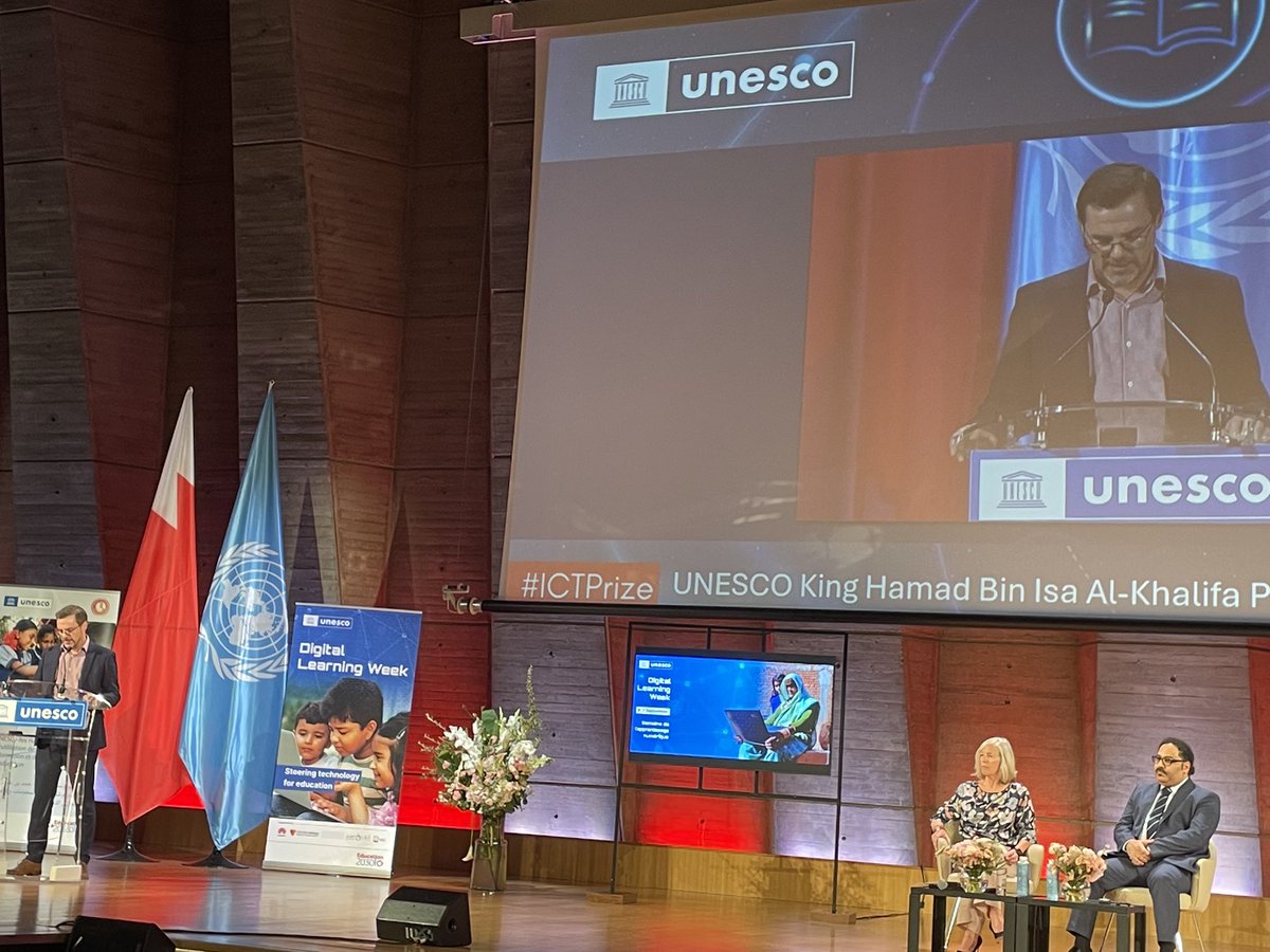 Ireland OECD&UNESCO tweet media