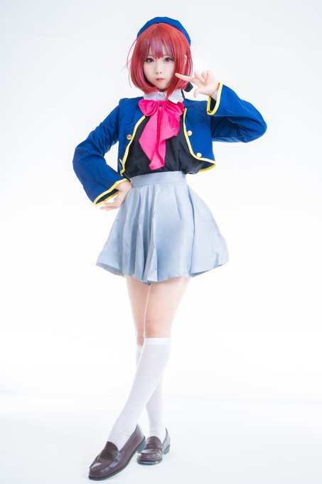 Twitterのコスプレ画像7
