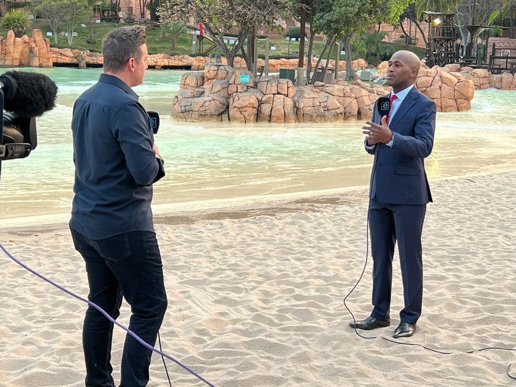 TourvestDM's tweet photo. Our CEO, @MWiest_TDM , is currently attending the Tourism Leadership Conference 2023, hosted by the TBCSA at Sun City Resort.

The conference is held under the theme Tourism: The Engine of Growth". 

#TourismLeadership #EngineofGrowth #TourismMatters #TourvestDM https://t.co/XVHB5mfs8d