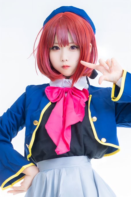 Twitterのコスプレ画像8