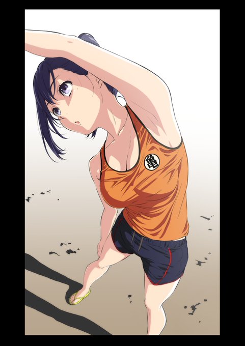 おいっちにー
#オリジナル 