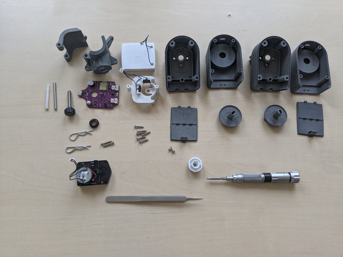 Uhome_systems's tweet image. TRUE WIRELESS VALVE (Anti Flood Valve) @tindie Designed for Home Assistant #TindieBlog #Zigbee #HomeAssistant #HomeAutomation 
tindie.com/products/uhome…