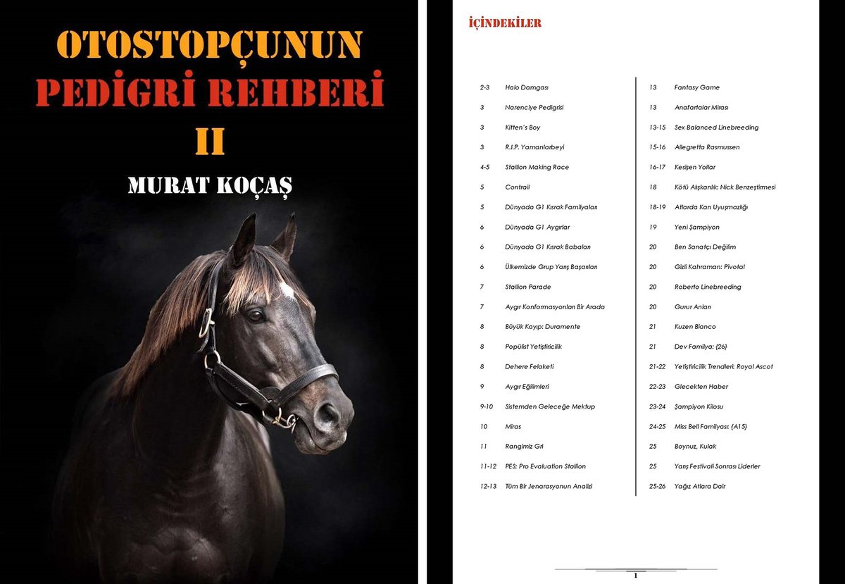 Yetiştiricilik yazılarımdan derlediğim ikinci e-kitabımı da tamamladım. 26 sayfalık dopdolu içeriğiyle yine beğeneceğinizi umuyorum.

🔹 Hesabımı takip eden
🔹 Bu gönderiyi beğenen veya retweet eden

herkese PDF kopyasını hediye edeceğim.