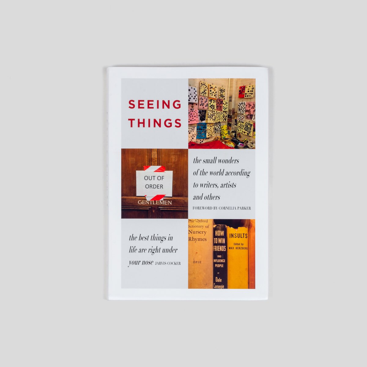 🔎📚SEEING THINGS is out in bookshops today!

You can find this new release in bookshops across the UK, including:
@NTBookshop 
<a href="/Dauntbooks/">Daunt Books</a> 
<a href="/PHBookshop/">Primrose Hill Books</a> 
@YSPShop 
<a href="/ToppingsEdin/">Topping & Company Booksellers of Edinburgh</a> 
and many more!

Or order your copy now from The Redstone Shop: theredstoneshop.com/products/seein…