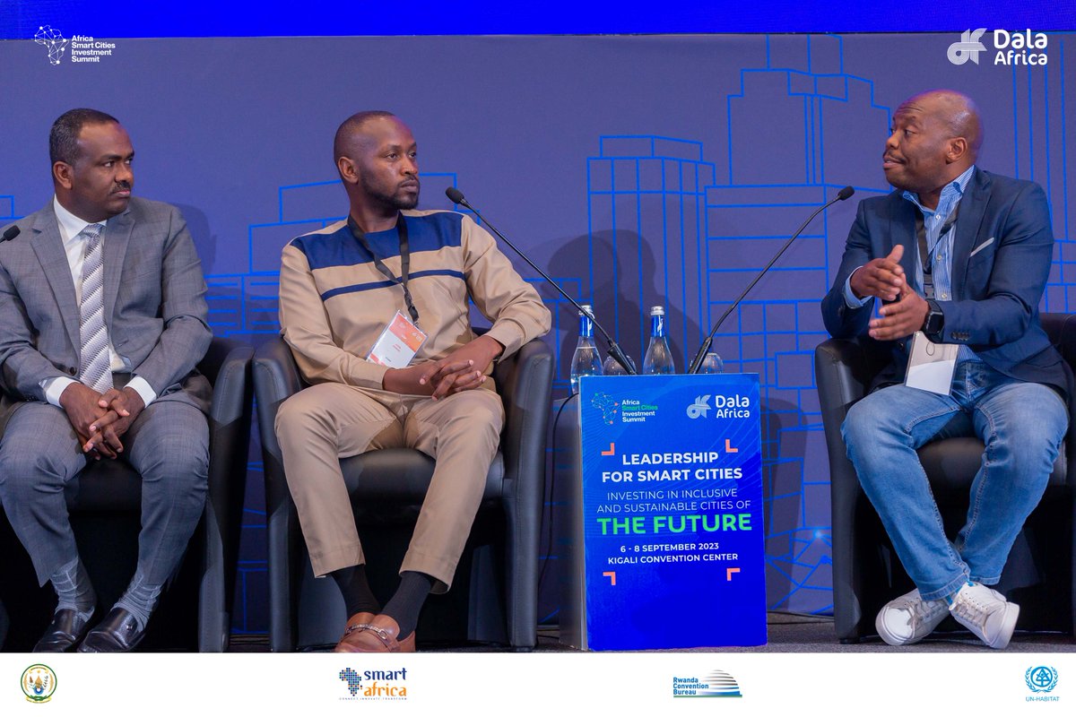 Africa Smart Cities Investment Summit - #ASCIS26 tweet media