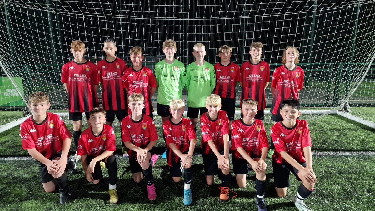 Suffolk Schools FA tweet media