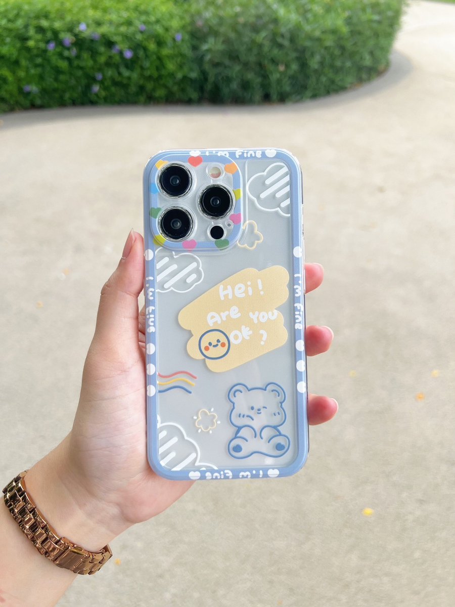 2 ลายนี้มีถึงรุ่น 15promax นะค้าบ💗💗