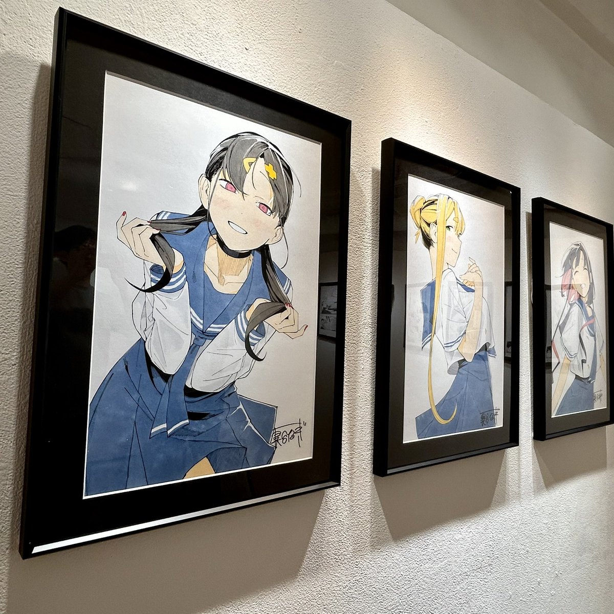 明日13時スタート】 R15+じゃダメですか？5巻発売記念 裏谷なぎ POP UP