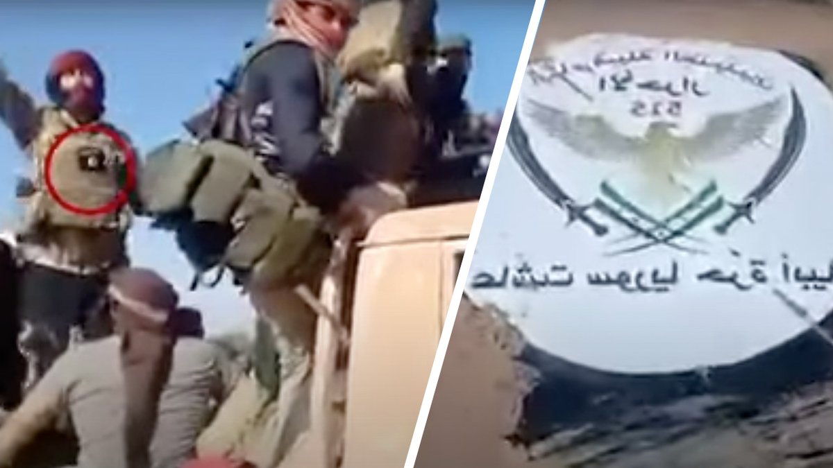 medyanews_'s tweet photo. ๐ถ Syrian Democratic Forces (SDF) obtain evidence of a connection between Turkish-backed armed groups and ISIS in the recent attack on Manbij (Minbic), Syria.
#JihadistGroups | #ISIS | #SDF
https://t.co/xaClHzXNgp https://t.co/UhUbmf0JoL
