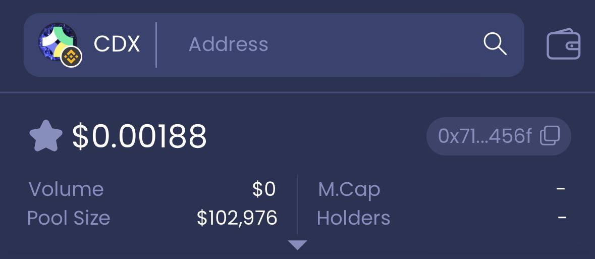 CrossDex tweet media