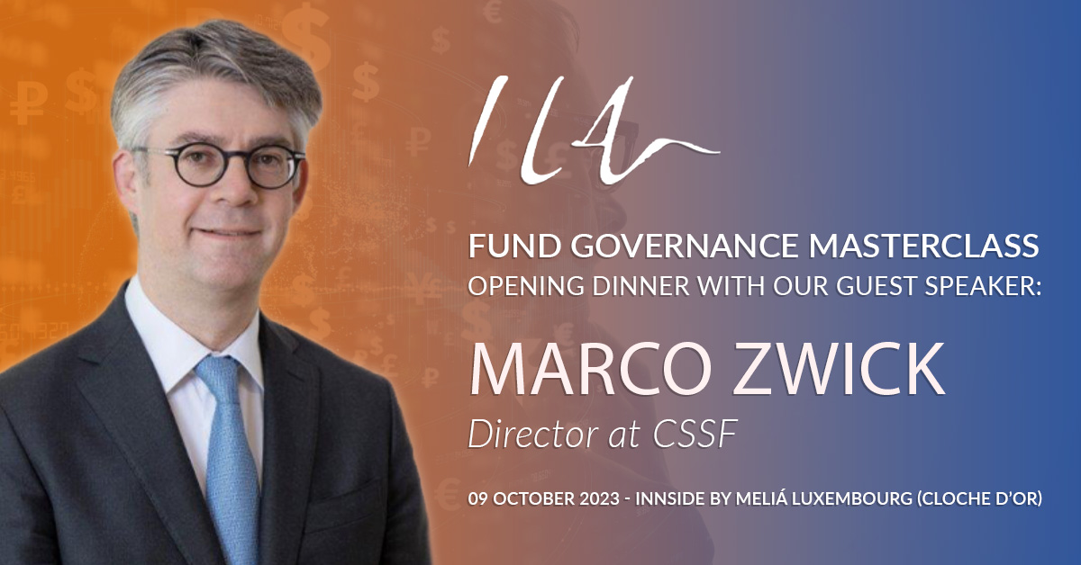 ILA - The Luxembourg Institute of Governance tweet media
