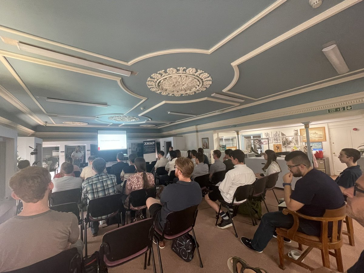A very warm 🌞 welcome to everyone at  #FOSS4GUK2023 today! A great set of talks available at local events across the UK and on livestream. #basingstoke #foss4guk
