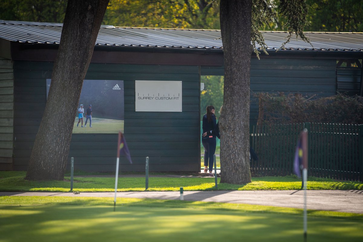 The practice area at West Byfleet is the perfect place to practice your game. With a custom fitting studio and an excellent pro shop, we have everything you need.

#westbyfleet #surrey #surreygolf #coursedesign #golfcoursephotography #golf #golfing