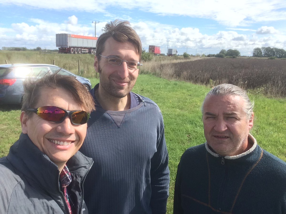 Wow, how time flies by when you are having fun! It's been 10 year at <a href="/TheSainsburyLab/">The Sainsbury Laboratory</a> already working with these fantastic group of people in the #Proteomics #team. Thanks also to the wonderful TSL #community and group and team leaders #thankful