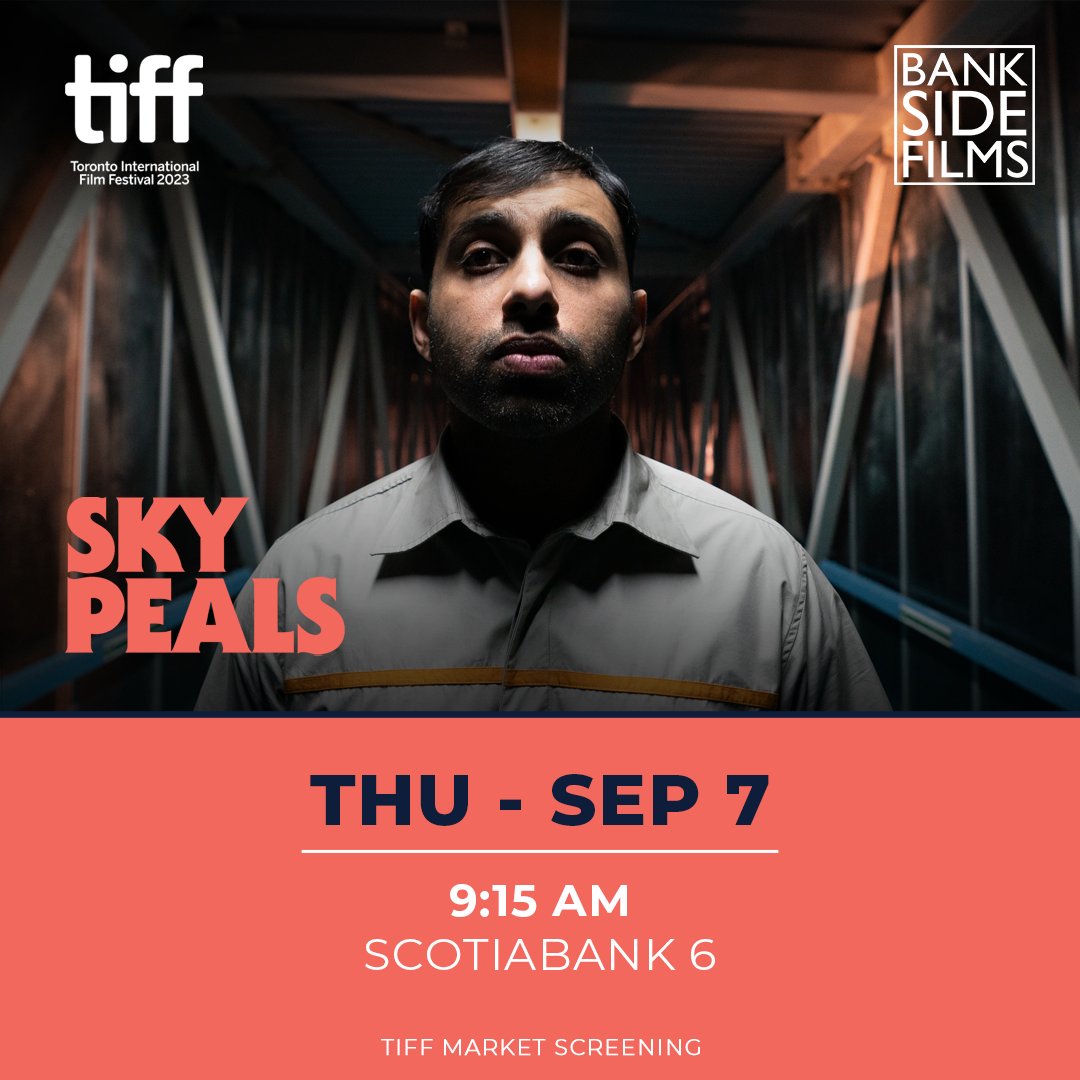 BanksideFilms's tweet photo. Bankside Films is coming to @tiff_net! Don’t miss out on our Market and Industry Screenings and book your tickets in advance. We’d love to meet you if you’re in town! 🎥

#TIFF23 #SkyPeals #BaltimoreFilm #BonusTrackFilm #KensukesKingdom https://t.co/pScFbhiucz