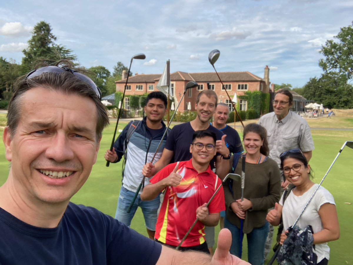Frank_Menke's tweet photo. Wow, how time flies by when you are having fun! It's been 10 year at @TheSainsburyLab already working with these fantastic group of people in the #Proteomics #team. Thanks also to the wonderful TSL #community and group and team leaders #thankful https://t.co/XP7oihu9Zu