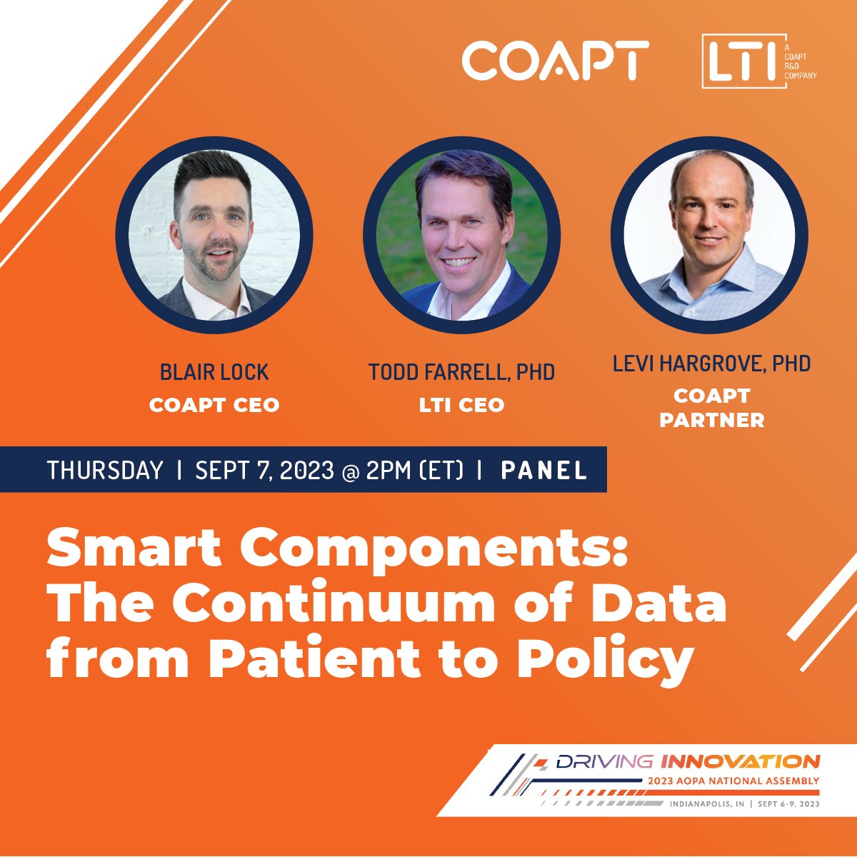 Coapt | Myo Pattern Recognition tweet media