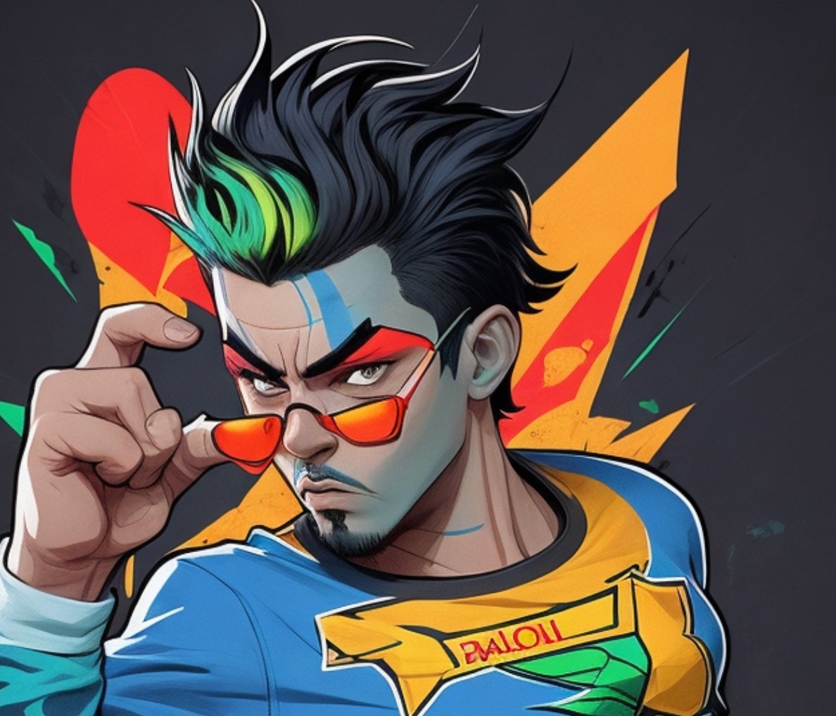 In the bustling city of Oakville, there lived a man known simply as "A," but to his friends, he was the "BadBoy" with a heart of gold... opensea.io/assets/ethereu…

#NFTCommunitys #nftcollectors #Solana #SOL #NFTTHAILAND #exchgART #NFT