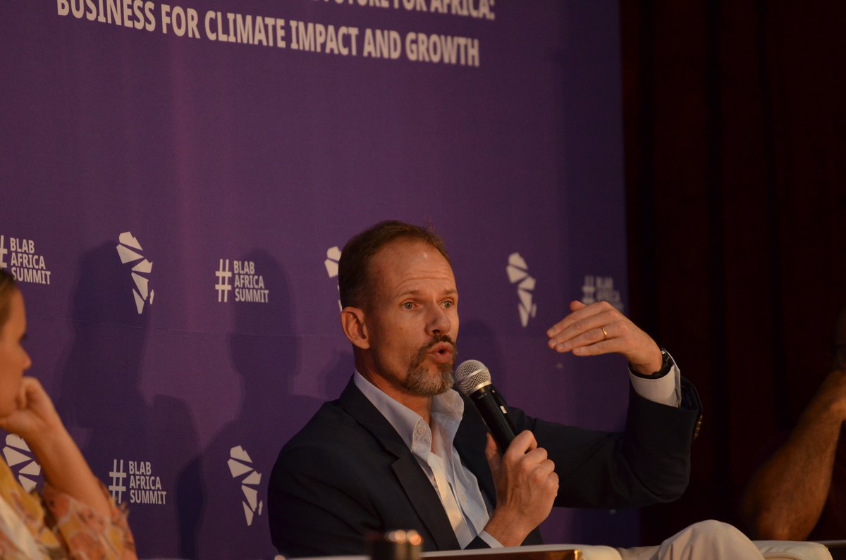 blabafrica's tweet image. Integrating Business Sustainability and Smart Finance.
Panel Session 1 
 
#BlabAfricaSummit #Sustainability 

@bmwfoundation @AxianGroup @PearlCa_pital @StrathU @GoodwingsTravel @EmbooCamps @WorldUniService @ImpactDevAfrica