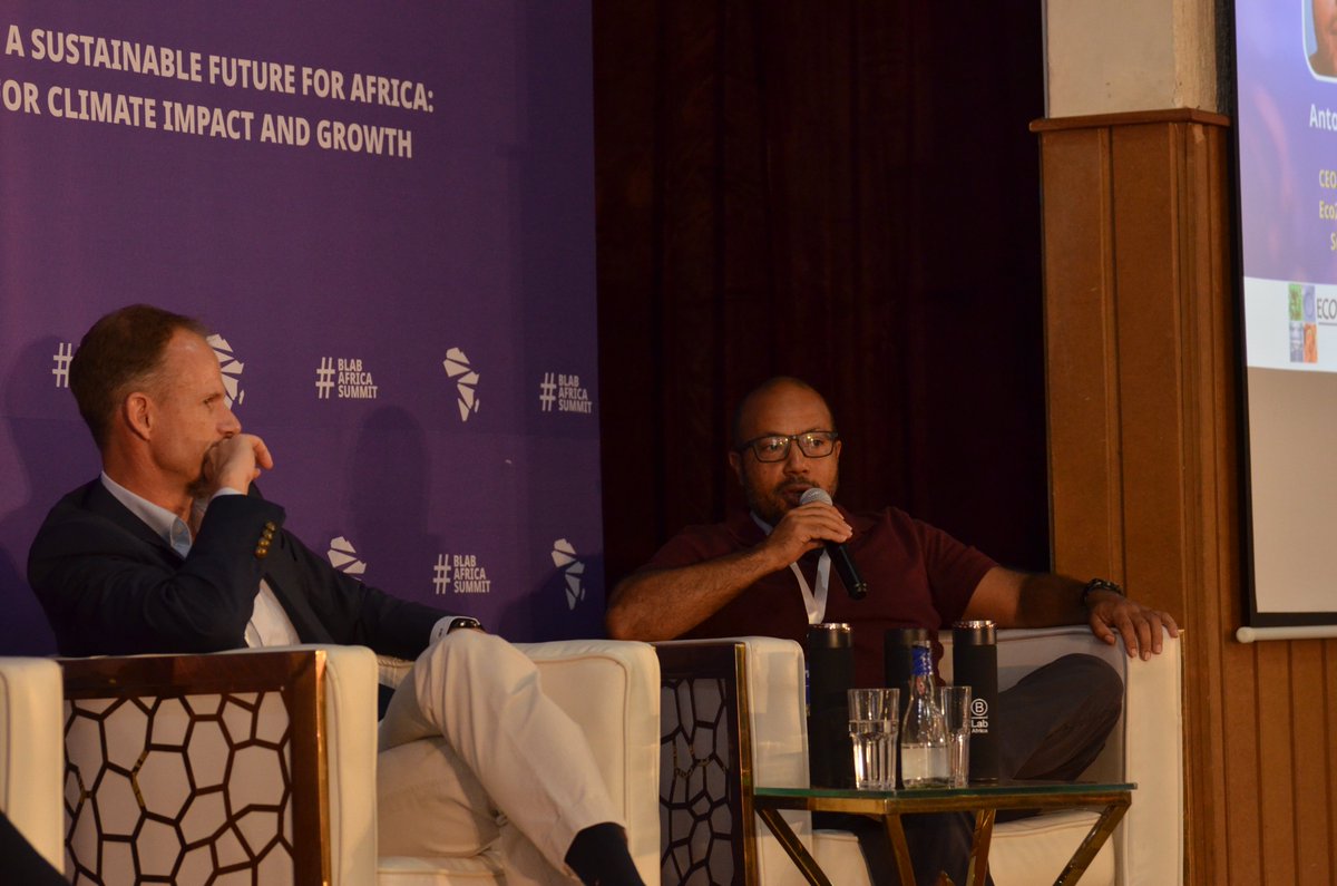 blabafrica's tweet image. Integrating Business Sustainability and Smart Finance.
Panel Session 1 
 
#BlabAfricaSummit #Sustainability 

@bmwfoundation @AxianGroup @PearlCa_pital @StrathU @GoodwingsTravel @EmbooCamps @WorldUniService @ImpactDevAfrica