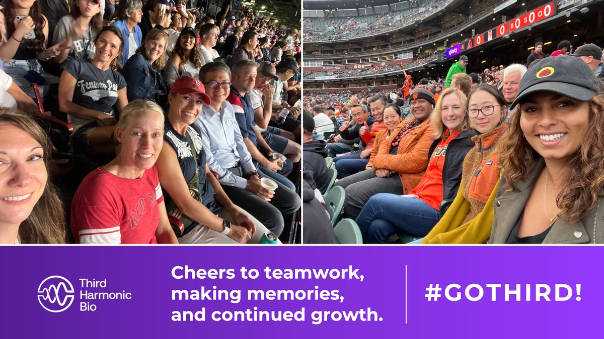 Third Harmonic Bio tweet media