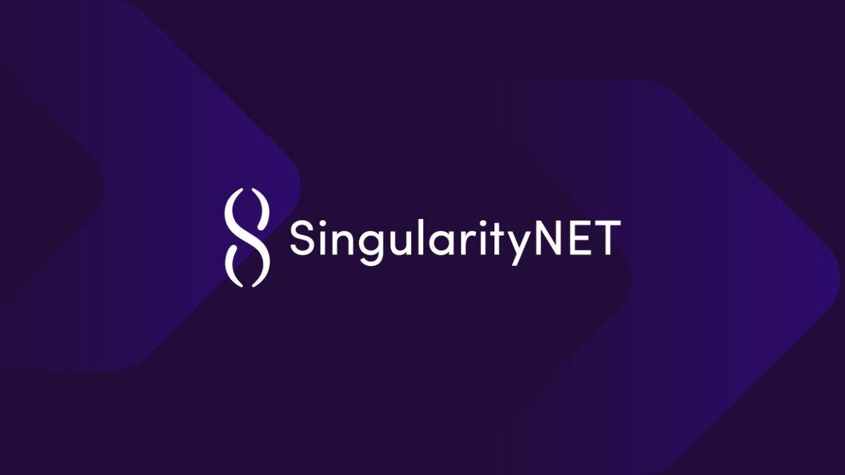 SingularityNET✨ tweet media