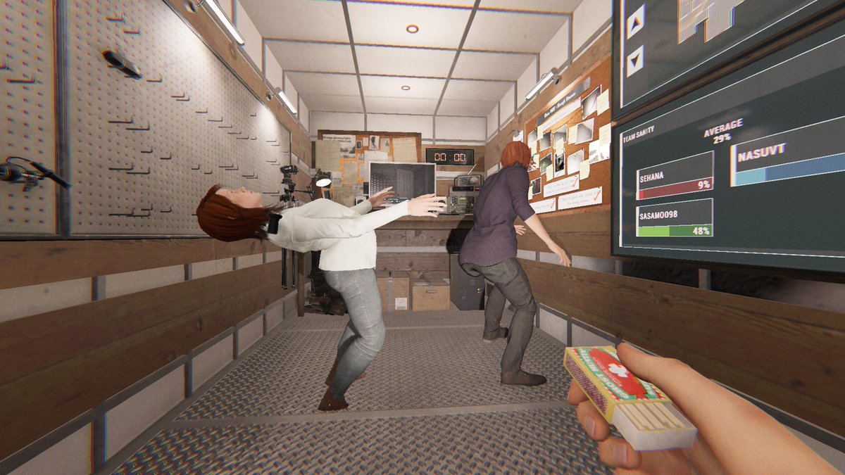 NasuVT's tweet image. 💜Stream End💜

Played Phasmo w/ @SehanaVT @anima_spero @/sasamoo98 

Lablablab raiders:
@SensayMuteki
@dairytn
@HalSonarosVT  
 
Big shoutout to our new Founder badge holder 
@kaitogashi418 
 
We raided @honda_kira who's doing just chatting.

#StreamEnd