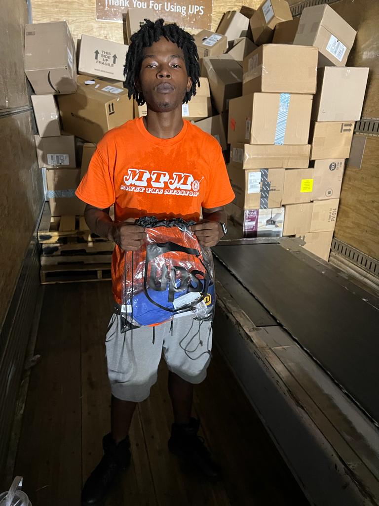 IndySAFETYCREW's tweet photo. Happy Birthday Keyarlos Trimm...
Thanks for your hard work...#safetycrew https://t.co/p97M0C1AW3