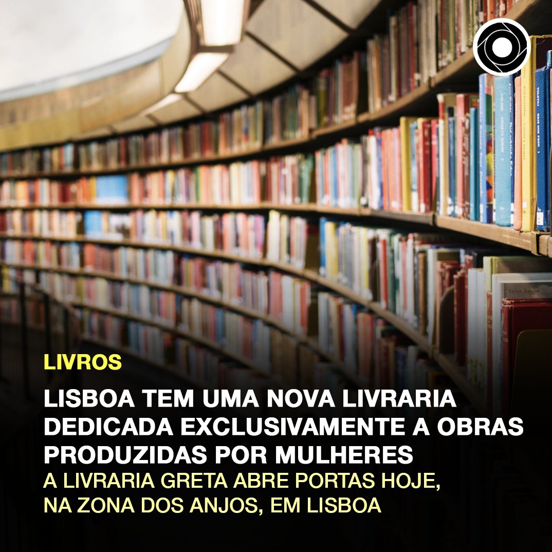 Virginia Woolf, Clarice Lispector, Agustina Bessa-Luís e Natália Correia são algumas das autoras em destaque na montra que abre a página oficial da Livraria Greta, que inclui ainda publicações feministas e ‘queer’ e uma secção de livros infantis.

Sabe mais: