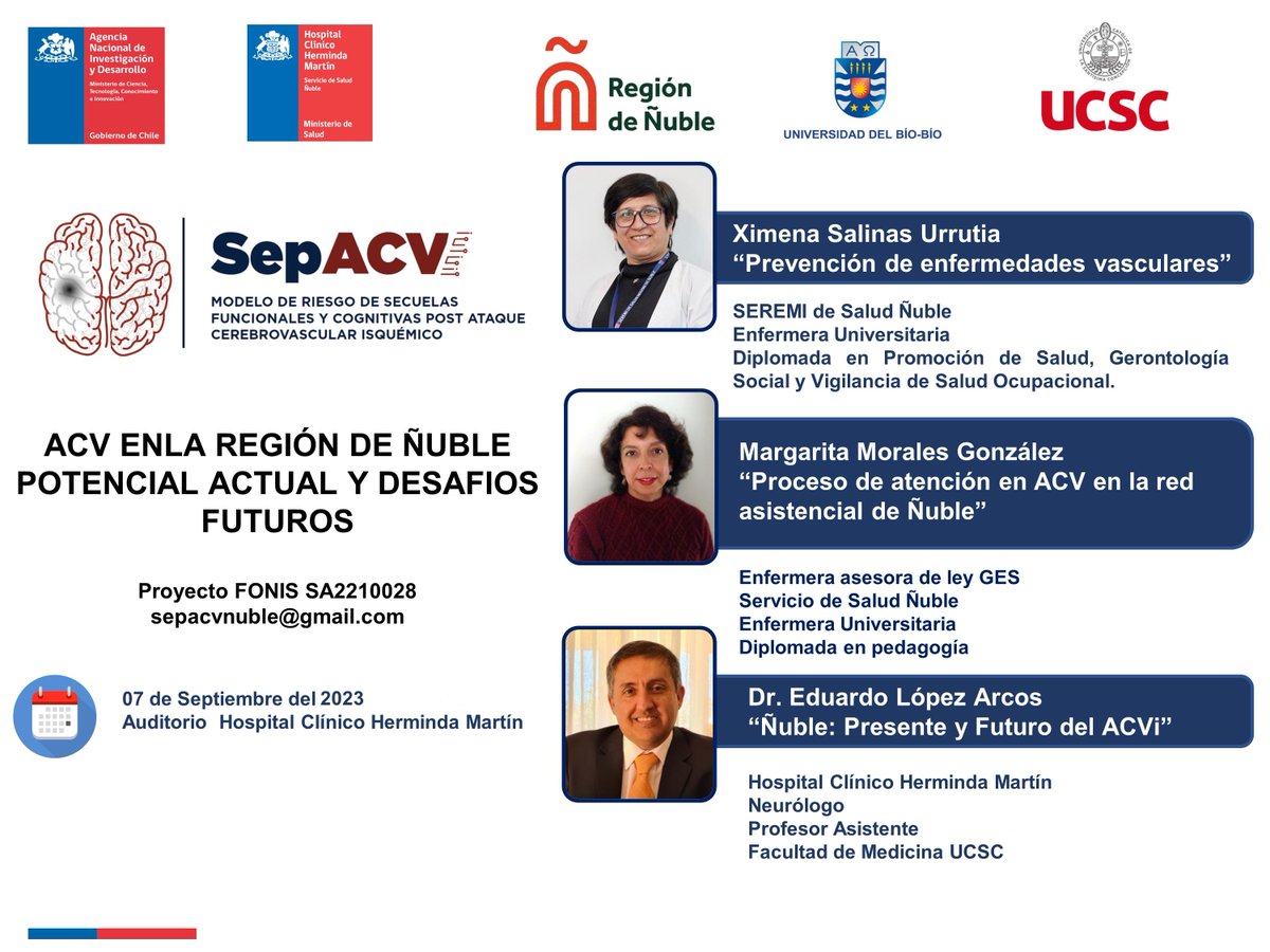 SOCIEDAD DE NEUROLOGIA DEL SUR tweet media