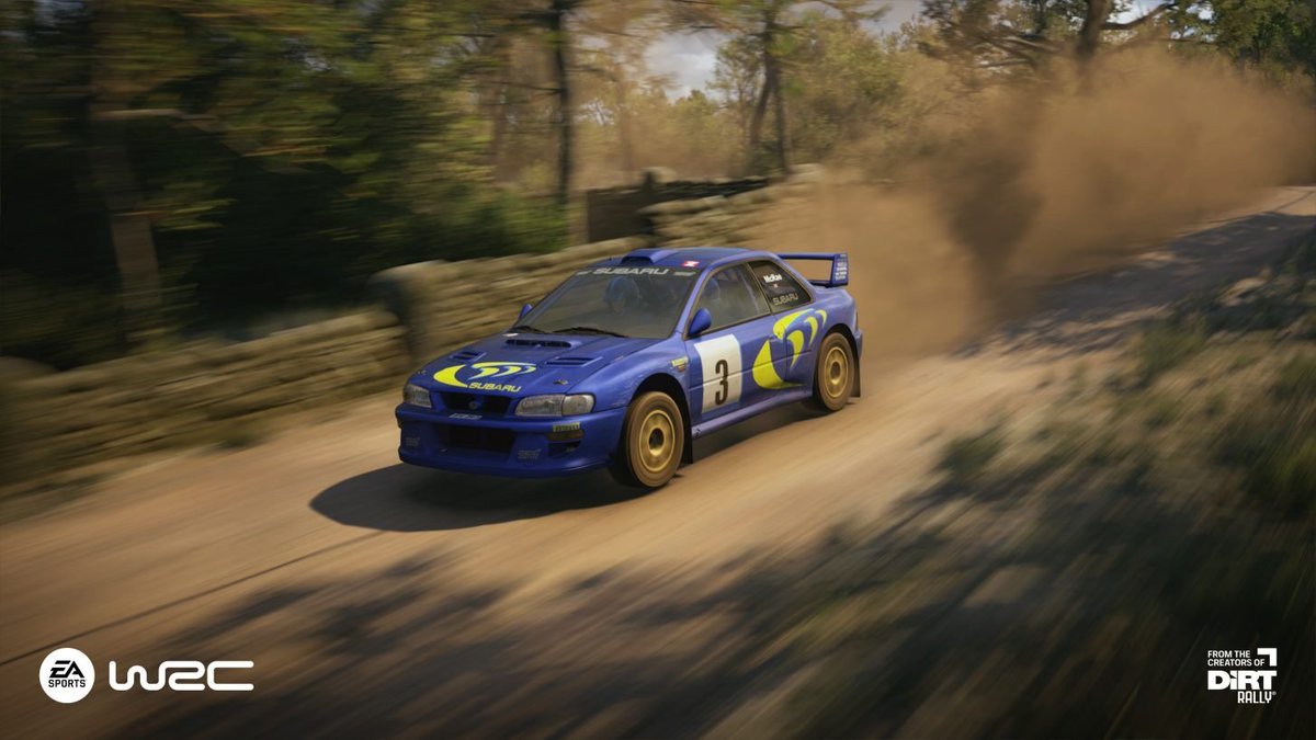 EA Sports WRC 2023 Announced