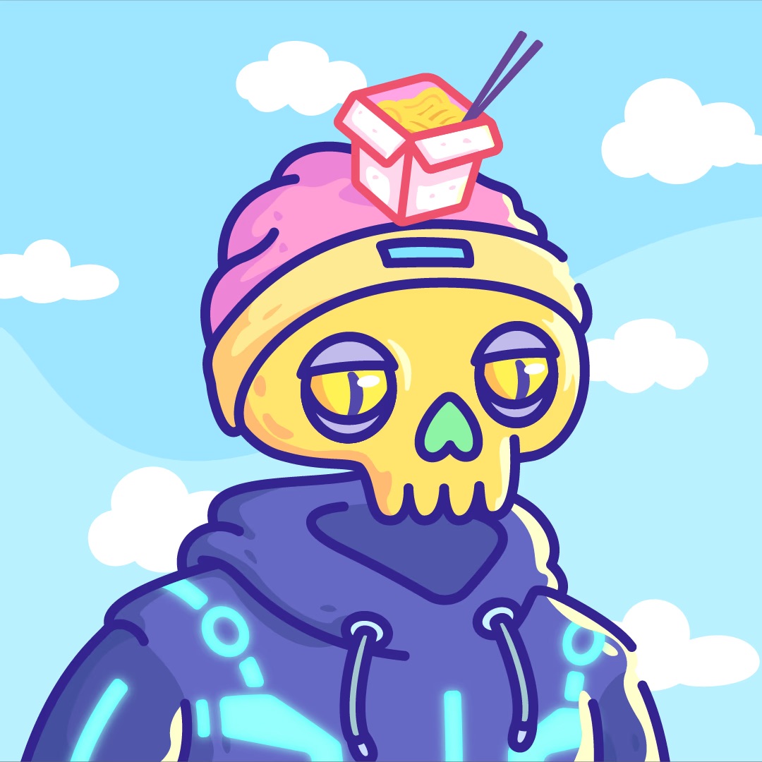 okolenui's tweet photo. ZOMG @TastyBonesNFT just got my first rare food offering! it so kyΕ«t ;3 ππππ½ββοΈ #shehungry #NFTCommunity #TastyBones #chinesefood #foodoffering https://t.co/swlwNGKFIA