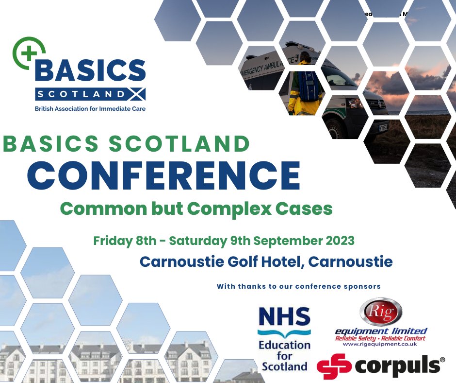 Looking forward to delivering pre hospital harm reduction workshops tomorrow @BASICSScotland annual conference 😀
#stopthedeaths #naloxone