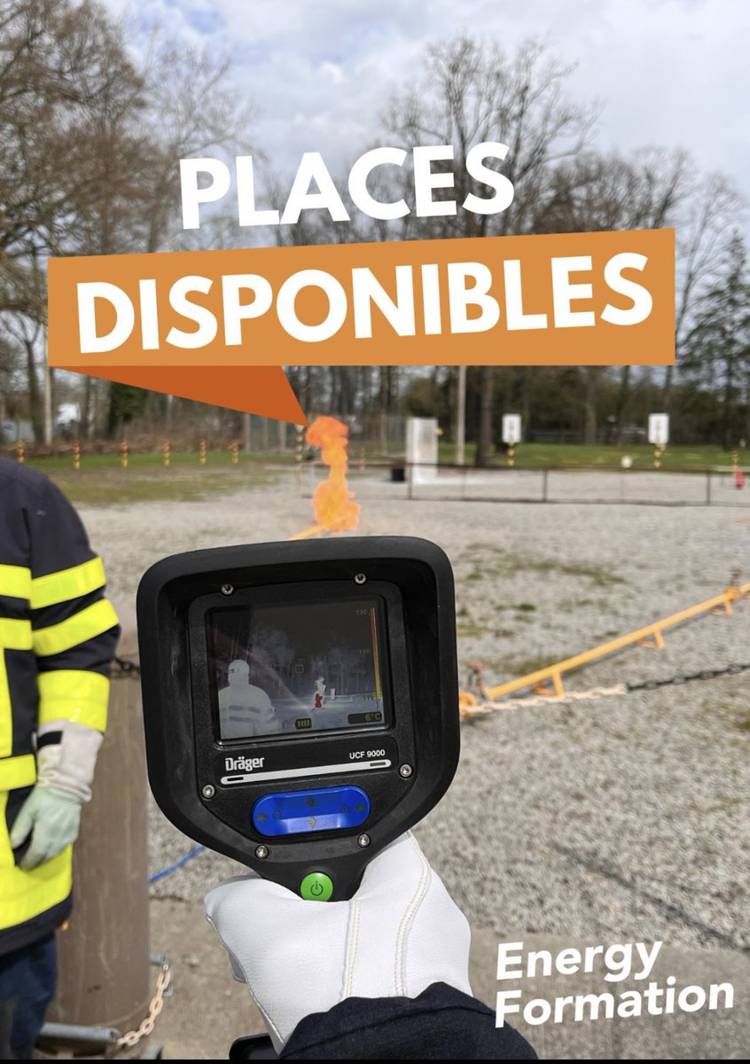 🗓️ Agenda #Hydrogène de la rentrée 2023 🗓️

Des places sont encore disponibles à ces dates suivantes : 
   ➡️26 au 27 septembre 2023 à Nantes
   ➡️05 au 06 décembre 2023 à Nantes

💻lnkd.in/drPbPKX 

#H2 #gazverts #professionnalisation