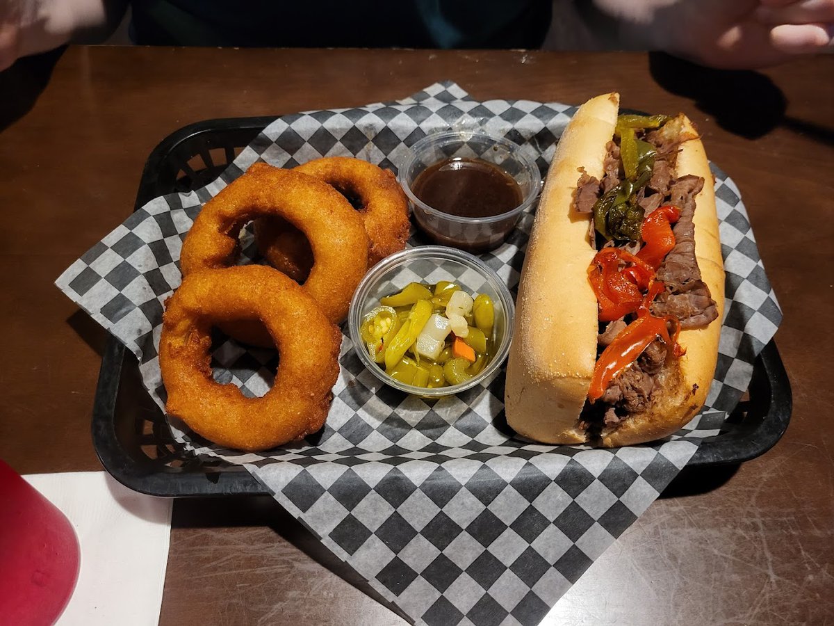 Nothing tastes better than not having to cook. 😉