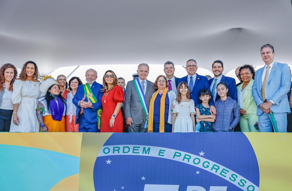 Lula tweet media