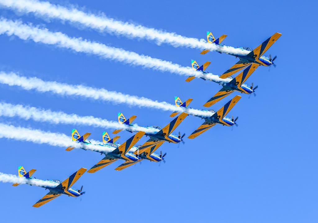 União e entendimento voltaram a ser palavras de ordem no Brasil. #7DeSetembro 🇧🇷

📸 <a href="/ricardostuckert/">Ricardo Stuckert</a>