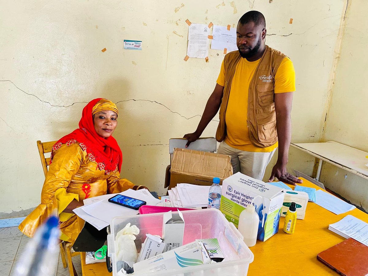 Réseau JASRPF Niger tweet media