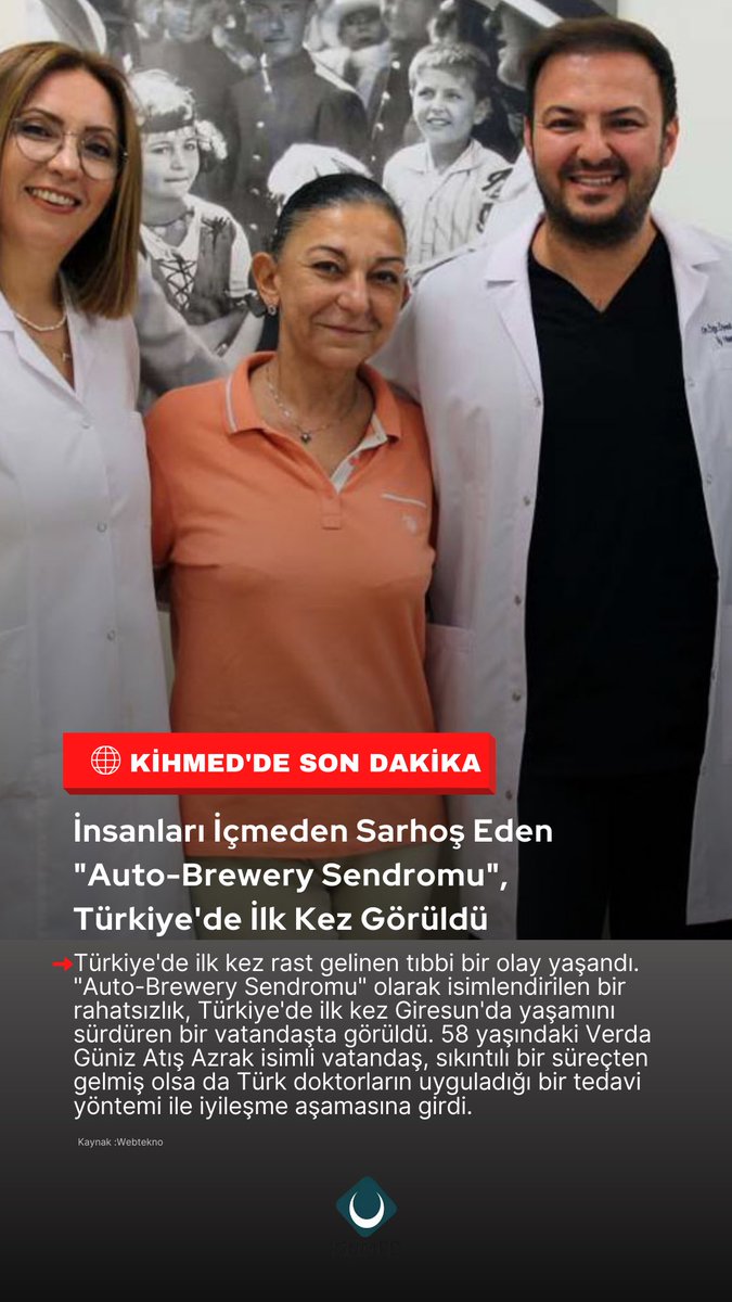 genckihmed's tweet photo. KİHMED’DE SON DAKİKA!📈
İnsanları içmeden sarhoş eden “Auto-Brewery Sendromu” Türkiye’de ilk kez görüldü!👇🏻

#kihmed #kitap #kahve #kihmedkitapkahve #SonDakika https://t.co/OacH37TfNW
