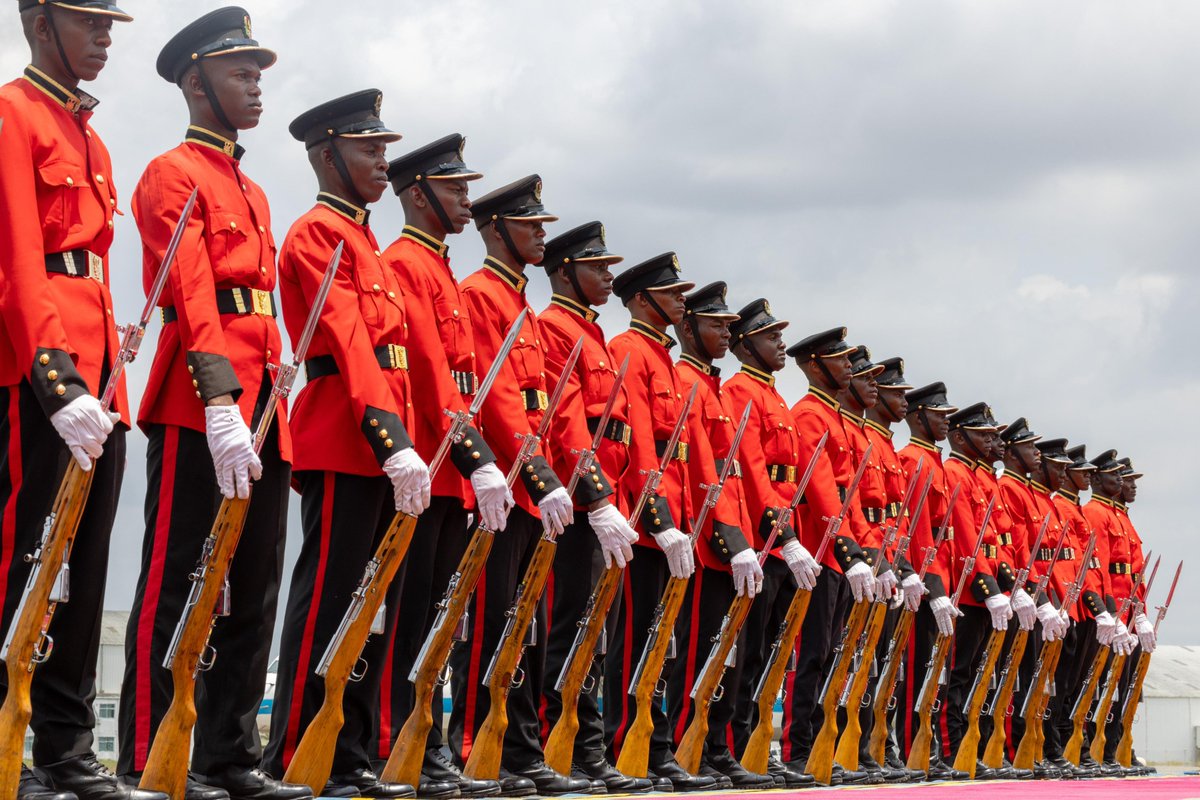 WilliamsRuto's tweet image. Africa has a huge potential in the agricultural space to exploit. We must step forward, join hands and put to use the untapped resources that we have — including the enormous arable lands and favourable weather.