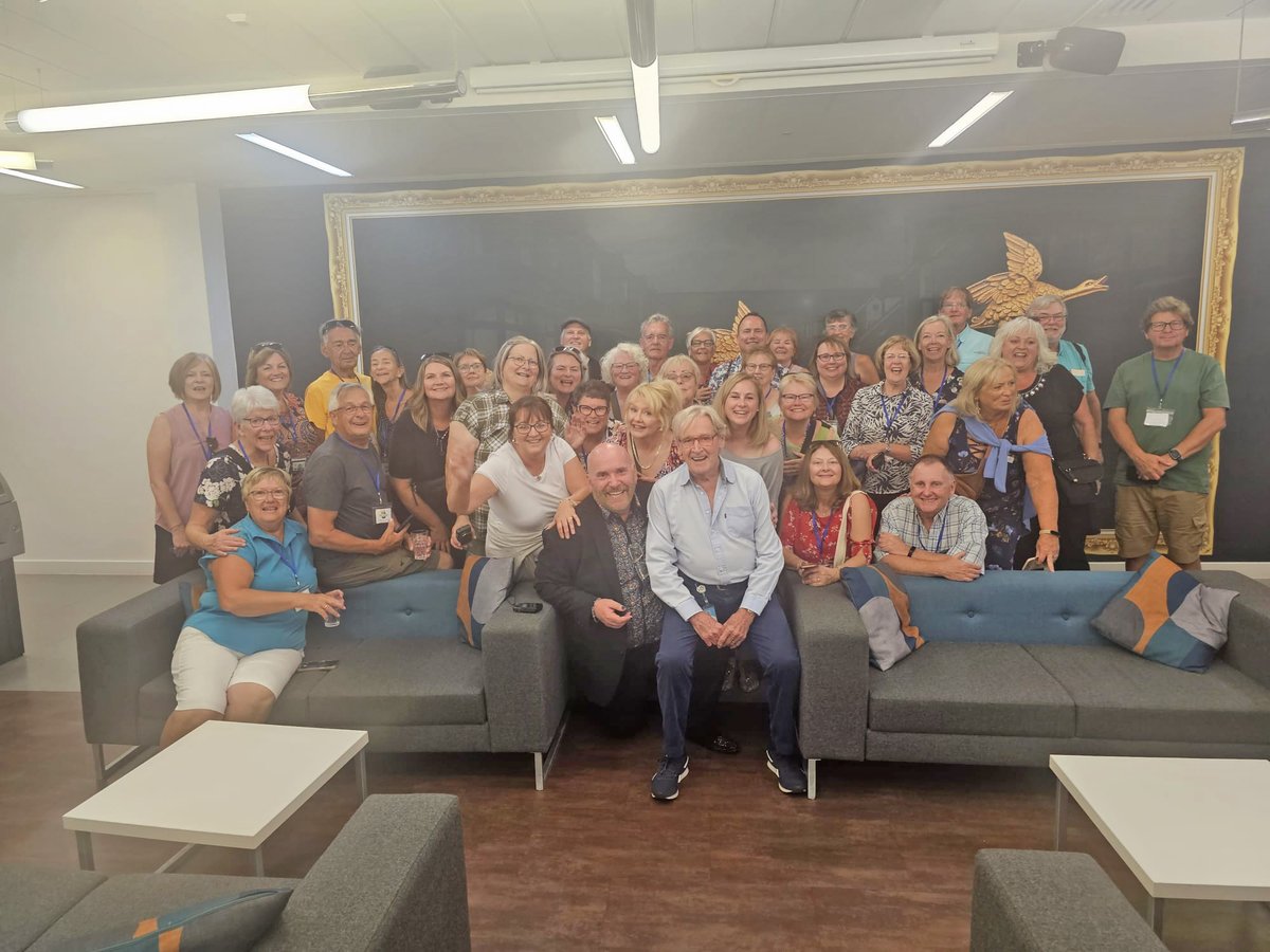 Coronation Street tweet media