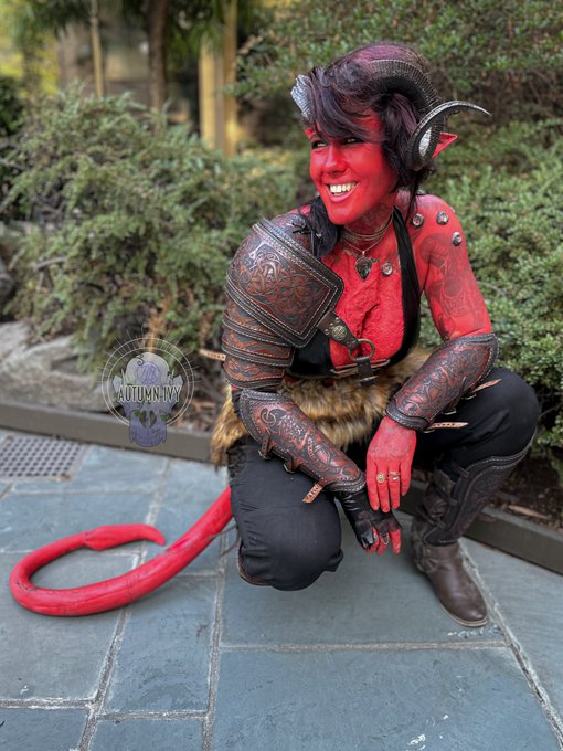 What is it that most of you think I do?   Several projects I have invested time in tend to fall through<a href="/tag/baldursgate3"class="tags"><span>#baldursgate3</span></a><a href="/tag/bg3"class="tags"><span>#bg3</span></a><a href="/tag/karlach"class="tags"><span>#karlach</span></a><a href="/tag/karlachcosplay"class="tags"><span>#karlachcosplay</span></a>