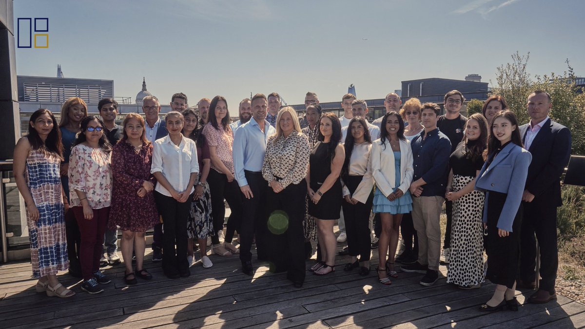 Teamwork makes the dream work! 🥳

Celebrating our successes from the first half of the year with the amazing members of our team. From strategy presentations to tons of photos, we had a blast at our summer training.

#teamwork #success #celebration